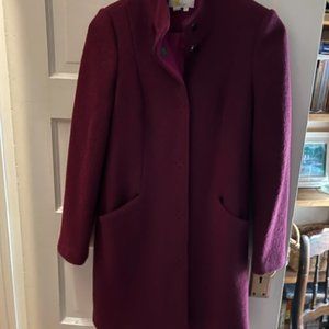 Boden Hengrove Wool Coat